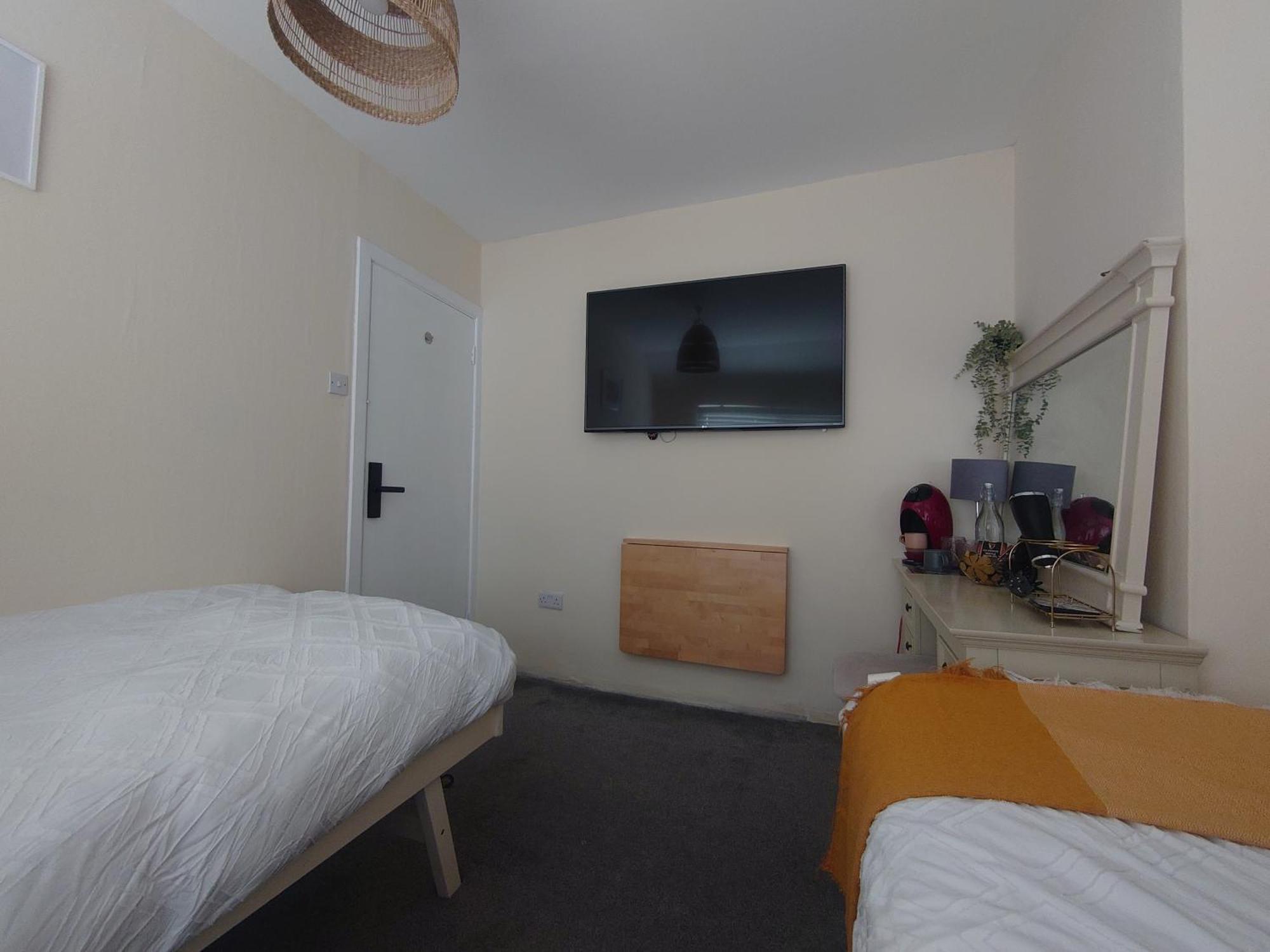 Grand Canal Private Rooms Dublin Eksteriør billede